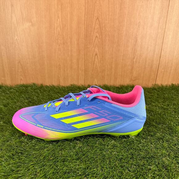 adidas Adizero F50 League FG MG Celestial Victory Cleats IE1290 Men\'s Size 13 main image 6